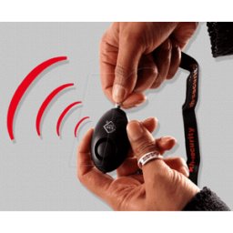 KH SECURITY KH 100103 - Alarma de llave incl. LED