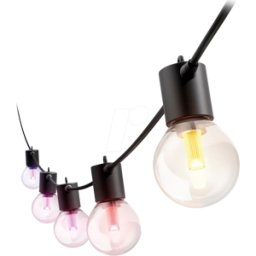 PHILIPS HUE HUE 929004581901 - Smart Light, luces LED de hadas, exterior, RGBW, 14 m
