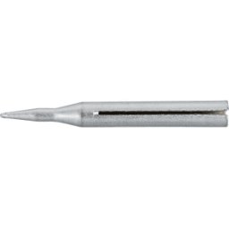 ERSA 162 BD - Punta de soldadura, en forma de lápiz, recta, 1,1 mm