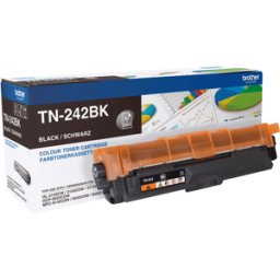 TONER TN 242BK - Tóner, Brother, negro, TN-242, original