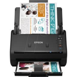 EPSON ES-500WII - Escáner a4 con función de escaneo dúplex