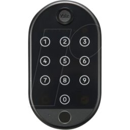 YALE YE 05303000BL - Control de acceso inteligente, huella dactilar, WLAN