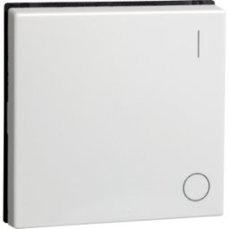 ELSO 273204 - Rocker impreso con I-O.. ALEGRÍA blanca pura