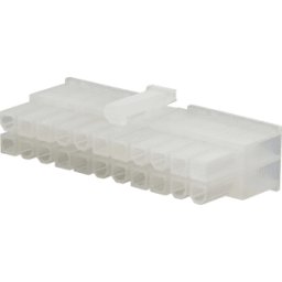 MOLEX 39012220 - Carcasa de crimpado Molex - Mini-Fit Jr - 2x11 pines - hembra