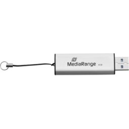 MEDIARANGE MR 914 - Memoria USB, USB 3.0, 8 GB, deslizante