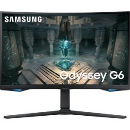 SAMSUNG SM S27BG650EU - Monitor curvado de 69cm, QHD, altavoces, USB, LAN, Wi-Fi, Blueto