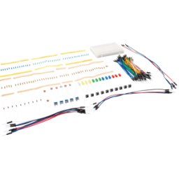 SOLDERED ARD KIT PARTS07 - Tableros de revelado - Recambio del kit para principiantes