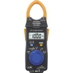 HIOKI CM3289 - Pinza amperimétrica, digital, CA/CC, hasta 1000 a, TRMS