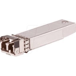 HEWLETT PACKARD ENTERPRISE HP X121 LX - Transceptor SMF Aruba 1G SFP LC LX 10km
