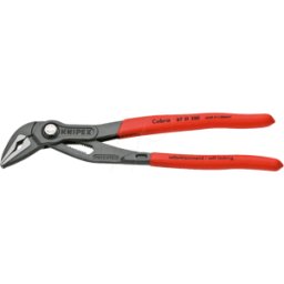 KNIPEX KN 87 51 250 - Alicates de pico de loro, cobra® ES, 250 mm