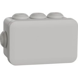 SCHNEIDER ELECTRIC ENN05003 - CAJA Mureva, caja de conexiones, Ø20, 105x65x55mm
