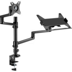 ICYBOX ICY IB-MS622-T - Soporte para monitor, 1 pantalla de hasta 32", montaje sobre mes