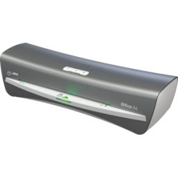 LEITZ 72510084 - Laminador, iLAM Office, A4, gris oscuro
