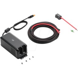 DJI 996053 - Cargador rápido del coche, potencia DJI, 1 kW