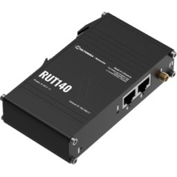 TELTONIKA RUT140 - Router Ethernet industrial, 2,4 GHz WLAN