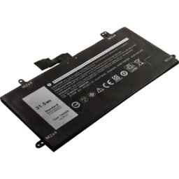 FREI AKKU 54066 - Batería para portátil para Dell, iones de litio, 2