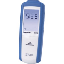 PEAKTECH 5135 - Termómetro digital, de -200 a +1372 °C.