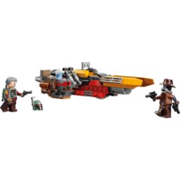 LEGO 75437 - LEGO® Star Wars™ - El deslizador de Cobb Vanth