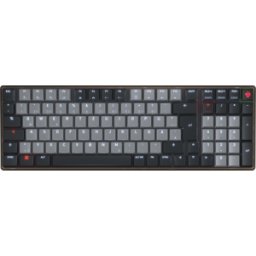 CHERRY G8A-25510HOADE-2 - Teclado, Bluetooth/Wireless, interruptores MX de perfil bajo 2,0