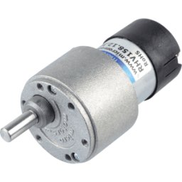 MICRO MOTORS GM39,6 30 12V - Motor reductor 39,6 mm, 30:1, 12 V CC