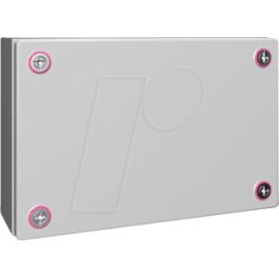 RITTAL KX1503.000 - Cajas de bornes, KX, 300 x 200 x 120 mm, IP66
