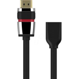 PURELINK PURE ULS010 - Adaptador Portsaver, HDMI macho a HDMI hembra, Ultimate serie