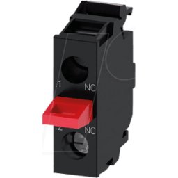 SIEMENS 2-1CA0 - Módulo de contacto, 1 elemento de conmutación, 1 c