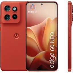 MOTO PBA80004SE - MOTOROLA edge 60 neo (12/256 GB) Poinciana