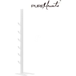 PM-VAC-71 - PUREMOUNTS aspirador de soporte para DYSON vacío, blanco