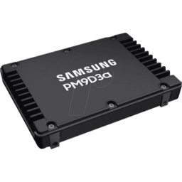 MZWL63T8HFLT - SAMSUNG SSD PM9D3a, 3,84 TB, a granel