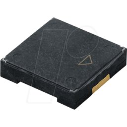 MURATA PKLCS1212E4001 - Transductor de sonido piezoeléctrico SMD, 4 kHz, 84 dB, accionad