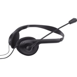 SANDBERG 825-29 - Auriculares, USB, estéreo, grandes cantidades