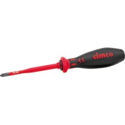 CIMCO 117779 - Destornillador VDE, SLIM, Phillips (PH), 2