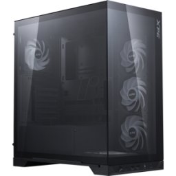ADATA XPG 47703 - XPG INVADER X BTF Negro ATX Caja
