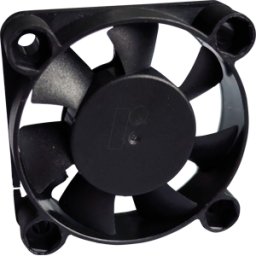 SHENZHEN HONGFEI ELECTRICAL HF HD-4010H12B - Ventilador, axial, 40x40x10mm, 12VDC, 12.8CFM