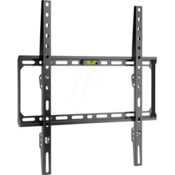 MYWALL MYW HEG3L - Montaje en pared de TV 32" - 75", diseño abierto