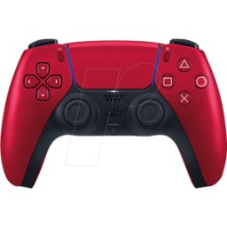 SONY 9576822 - Controlador SONY DualSense PS5 inalámbrico, rojo volc&aac