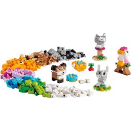 LEGO 11034 - LEGO® Classic Animales Creativos