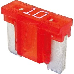 IMAXX FLP7010 - Fusible de coche, miniOTO Low Profile, 58 Vdc, 10 A