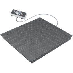 KERN-SOHN BID 3T-3DM - Báscula de suelo, digital, hasta 1500/ 3000 kg