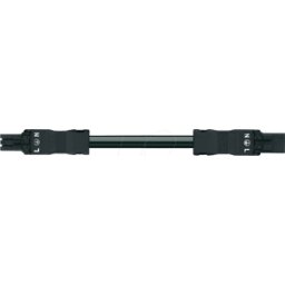 WAGO 891-306-1 - WINSTA® MINI connecting cable, 3-pole, 1 m