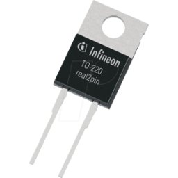 INFINEON IKP15N65F5 - TRANSISTOR IGBT, N-CH, 650V, 30A, 105W, TO-220