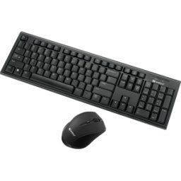 SANDBERG 631-23 - Combinación de teclado y ratón, inalámbrica, diseño: US