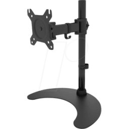TECHLY ICA-LCD-3400 - Soporte para monitor 1x LCD 13" - 27" soporte
