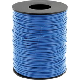 ECON CONNECT ECON KD05BL100 - Cable de cobre 0.5mm 100m azul