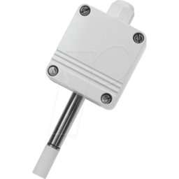B+B THERMO-TECHNIK FF-GLT-10V-AFTP - Sensor de humedad/temperatura (Pt1000 pasivo) para uso en exteri