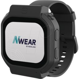 NEWLAND NEWL WD5ISW - Ordenador móvil, Smartwatch industrial WD5, 2D, Android 1