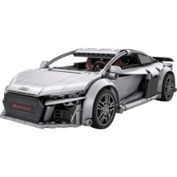 CADA 402898 - Ladrillos Cada Audi R8 Coupé