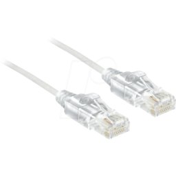 DELOCK 83781 - Cable RJ45 Cat.6 UTP slim 1 m