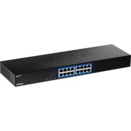 TRENDNET TRN TEG-S17 - Switch, 16 puertos, Gigabit Ethernet